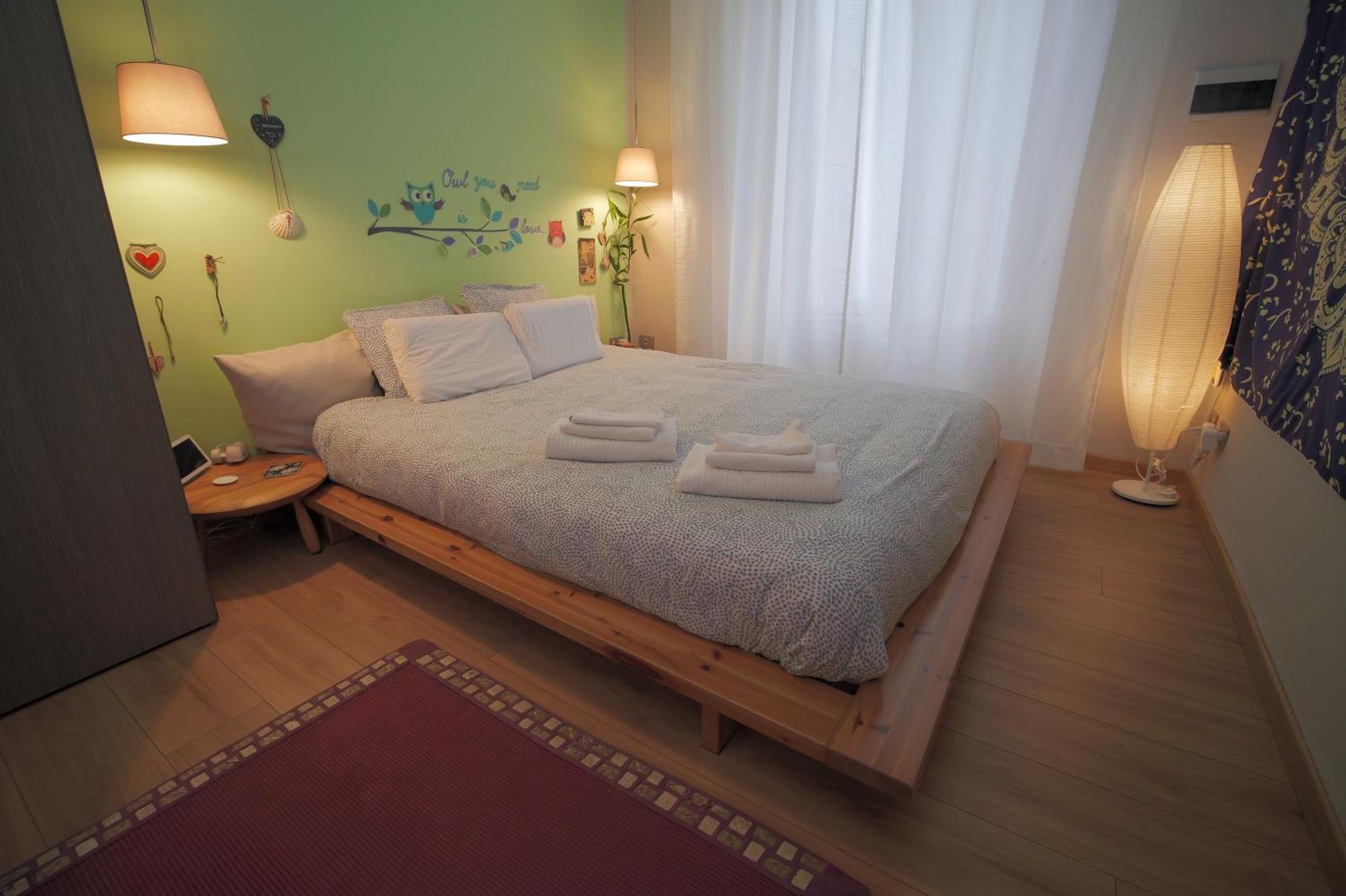 Itiseasy Palermo 1 E 2 Private Apartments Dış mekan fotoğraf