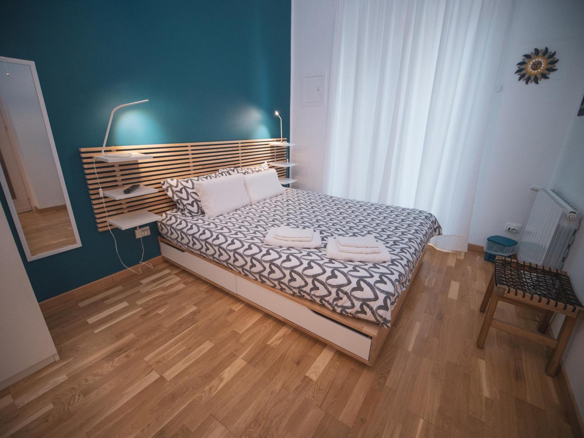 Itiseasy Palermo 1 E 2 Private Apartments Dış mekan fotoğraf