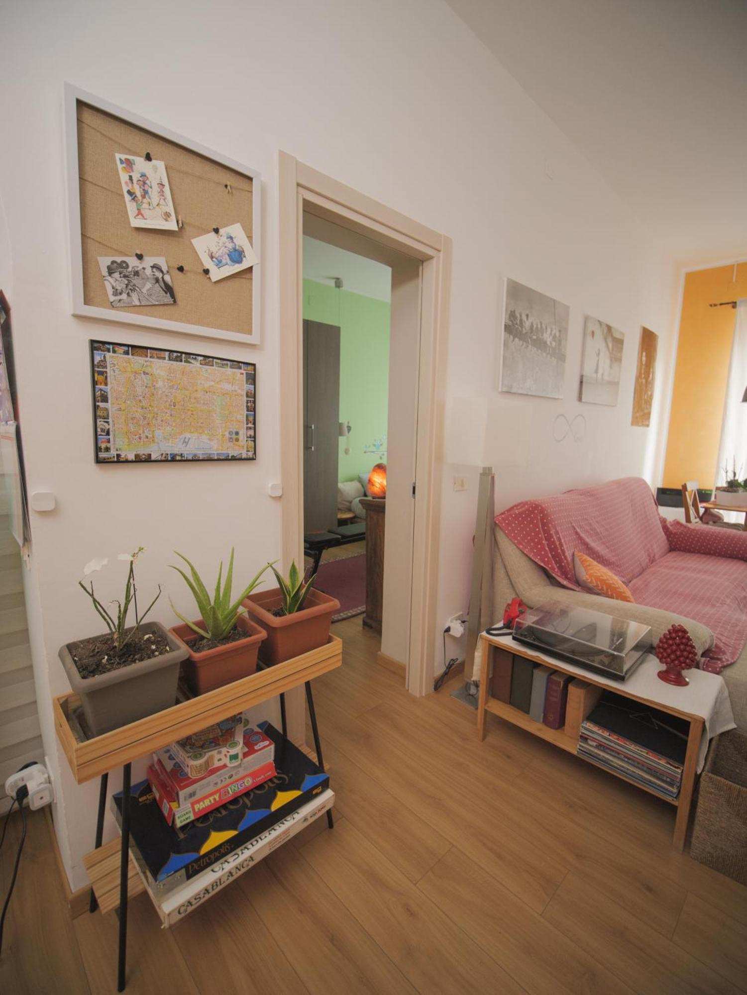 Itiseasy Palermo 1 E 2 Private Apartments Dış mekan fotoğraf