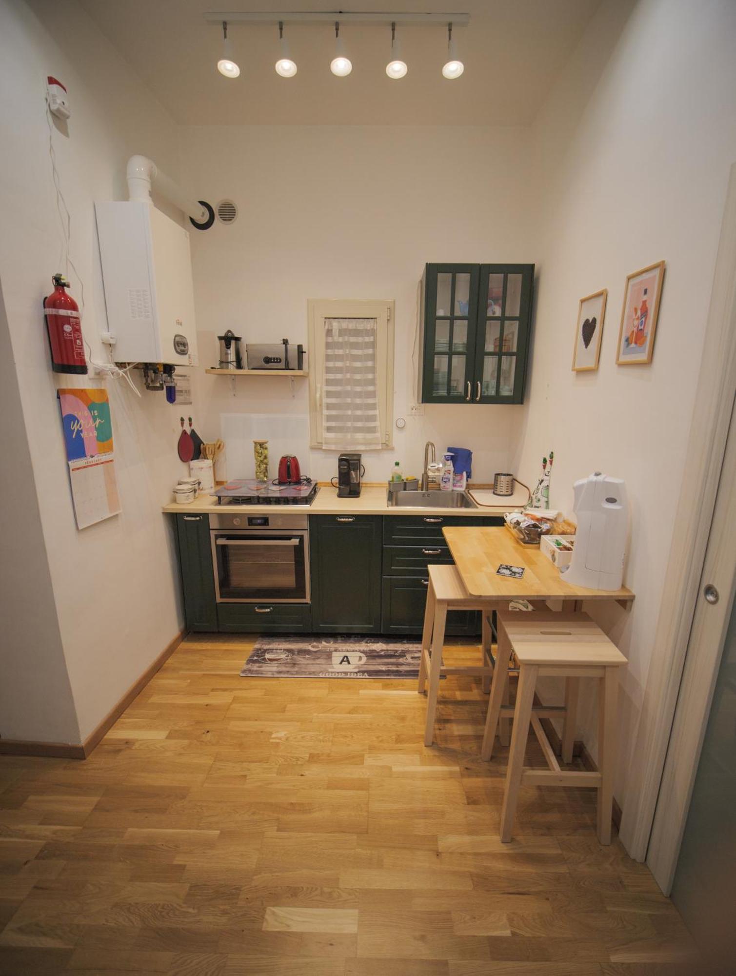 Itiseasy Palermo 1 E 2 Private Apartments Dış mekan fotoğraf
