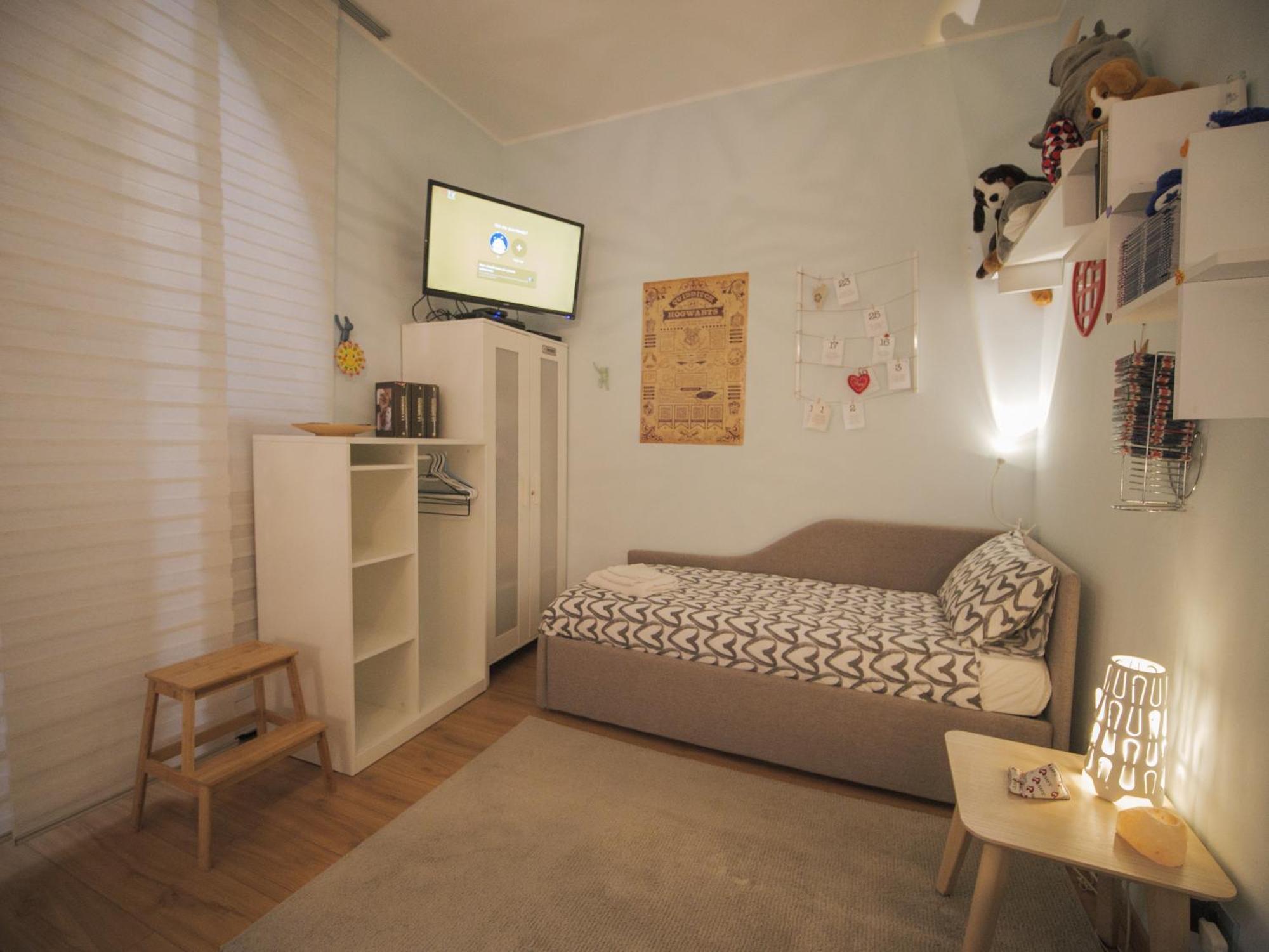 Itiseasy Palermo 1 E 2 Private Apartments Dış mekan fotoğraf