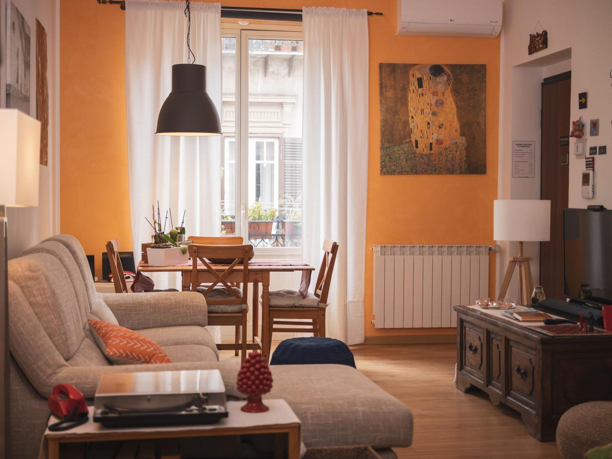 Itiseasy Palermo 1 E 2 Private Apartments Dış mekan fotoğraf