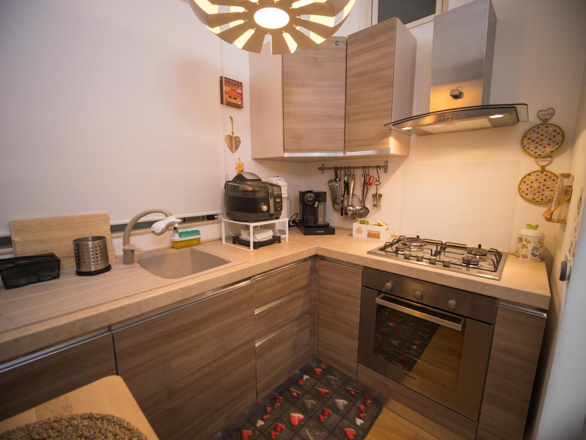 Itiseasy Palermo 1 E 2 Private Apartments Dış mekan fotoğraf