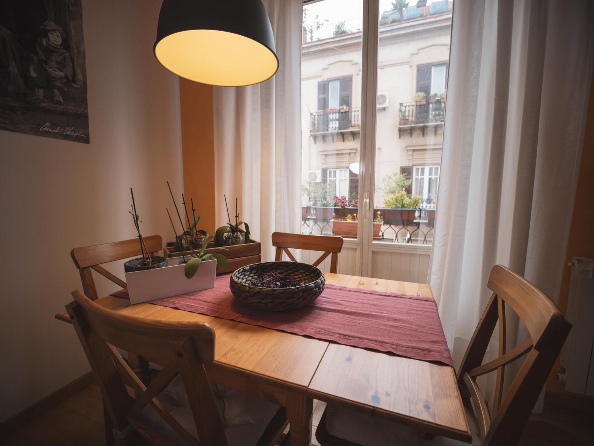 Itiseasy Palermo 1 E 2 Private Apartments Dış mekan fotoğraf