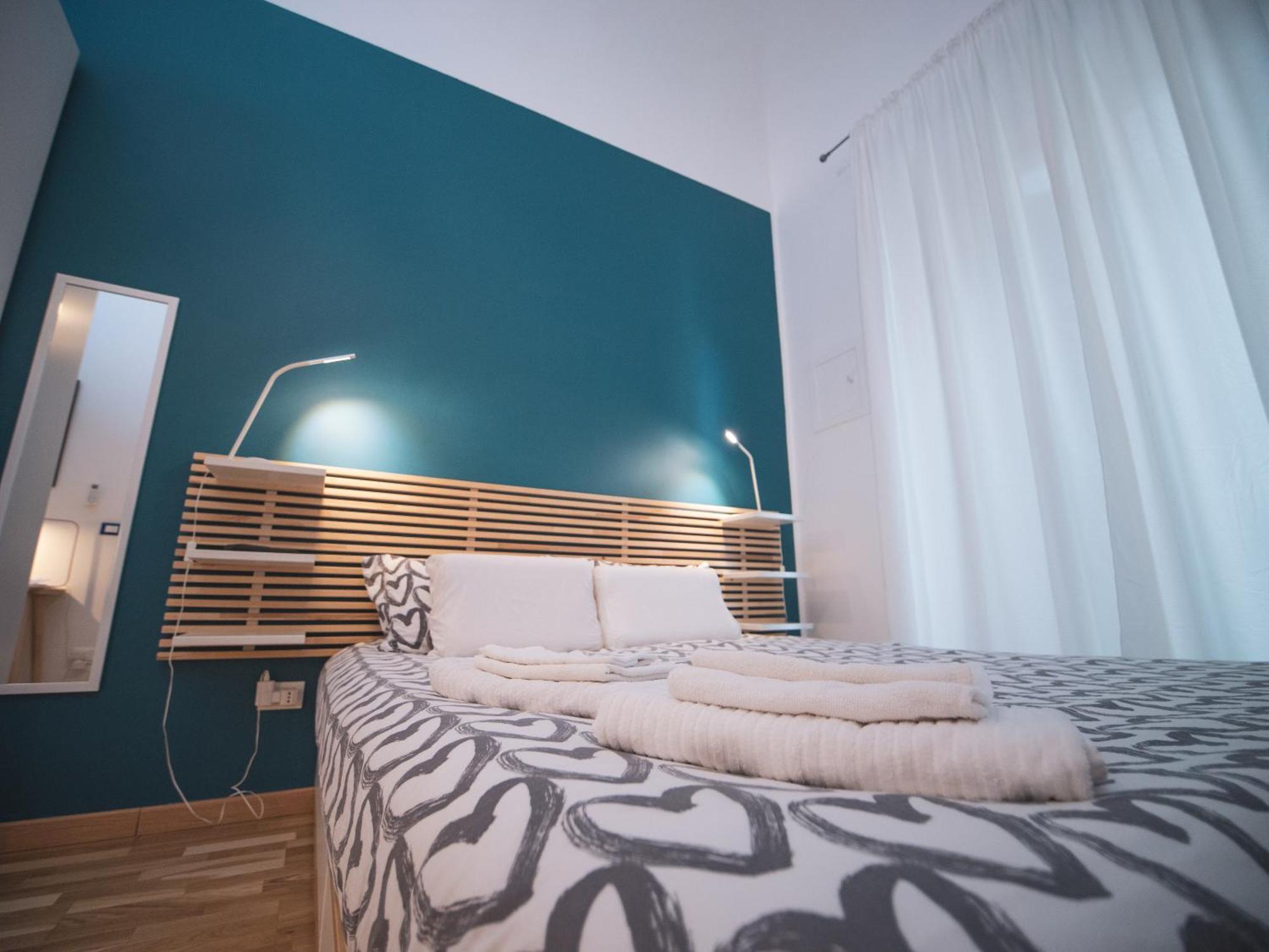 Itiseasy Palermo 1 E 2 Private Apartments Dış mekan fotoğraf