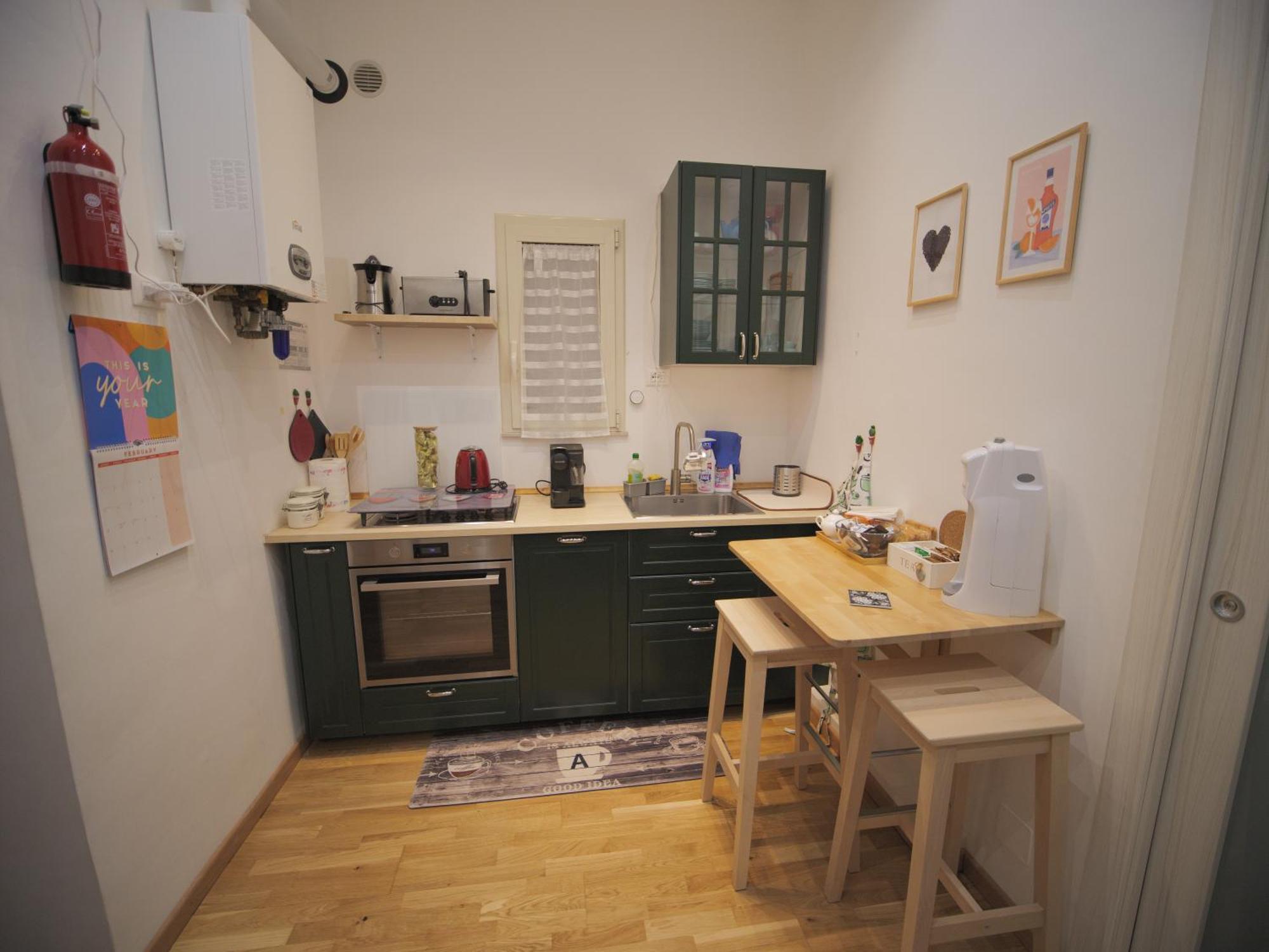 Itiseasy Palermo 1 E 2 Private Apartments Dış mekan fotoğraf