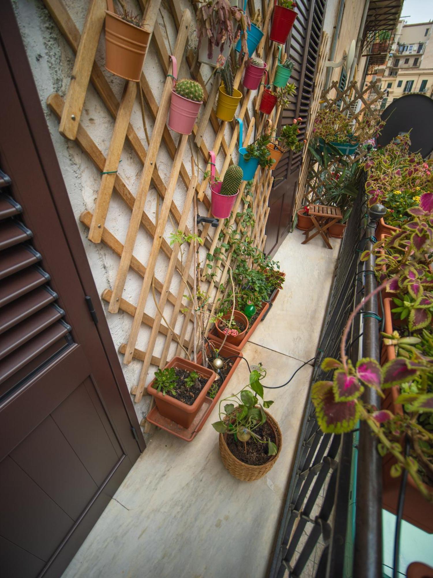 Itiseasy Palermo 1 E 2 Private Apartments Dış mekan fotoğraf