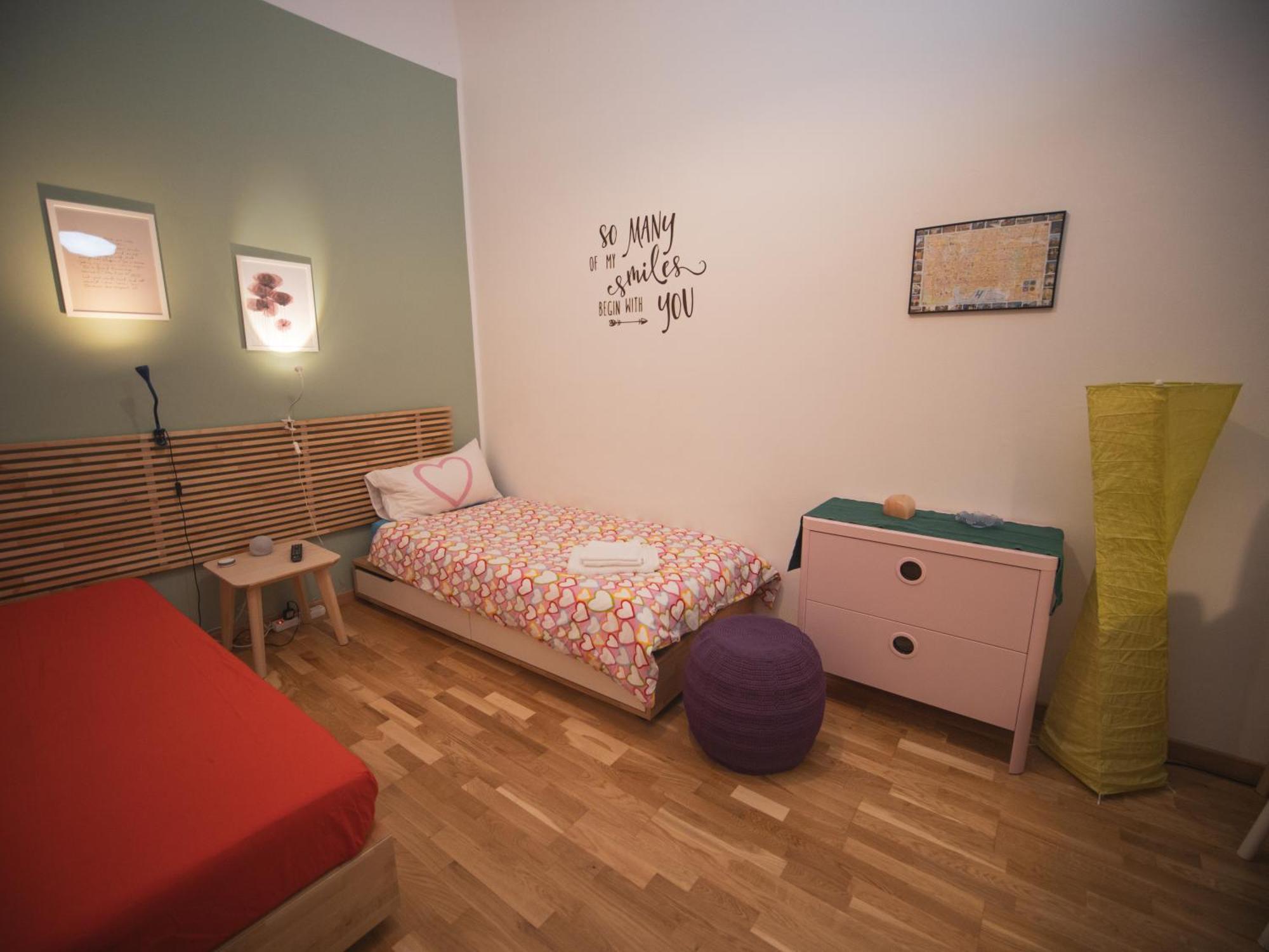 Itiseasy Palermo 1 E 2 Private Apartments Dış mekan fotoğraf