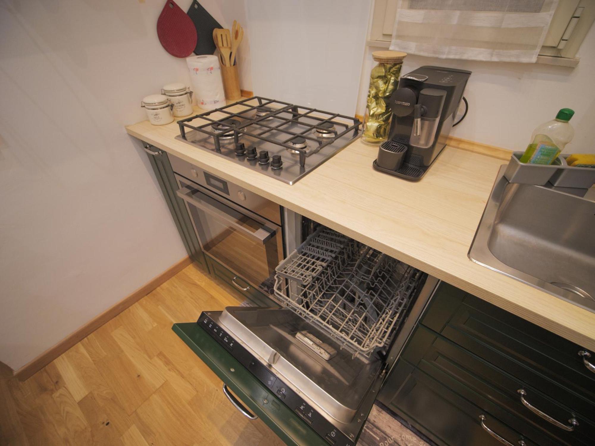 Itiseasy Palermo 1 E 2 Private Apartments Dış mekan fotoğraf