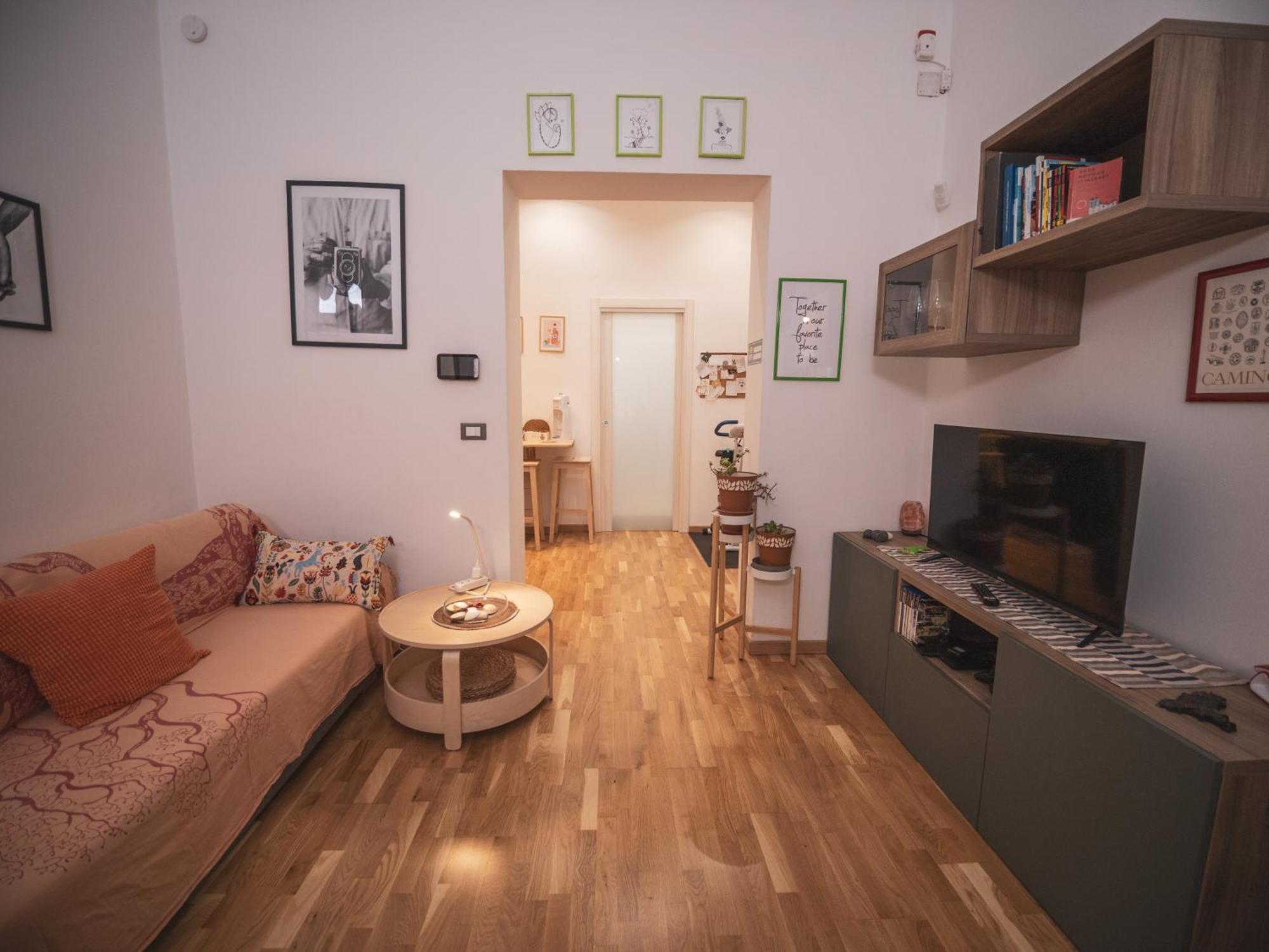 Itiseasy Palermo 1 E 2 Private Apartments Dış mekan fotoğraf