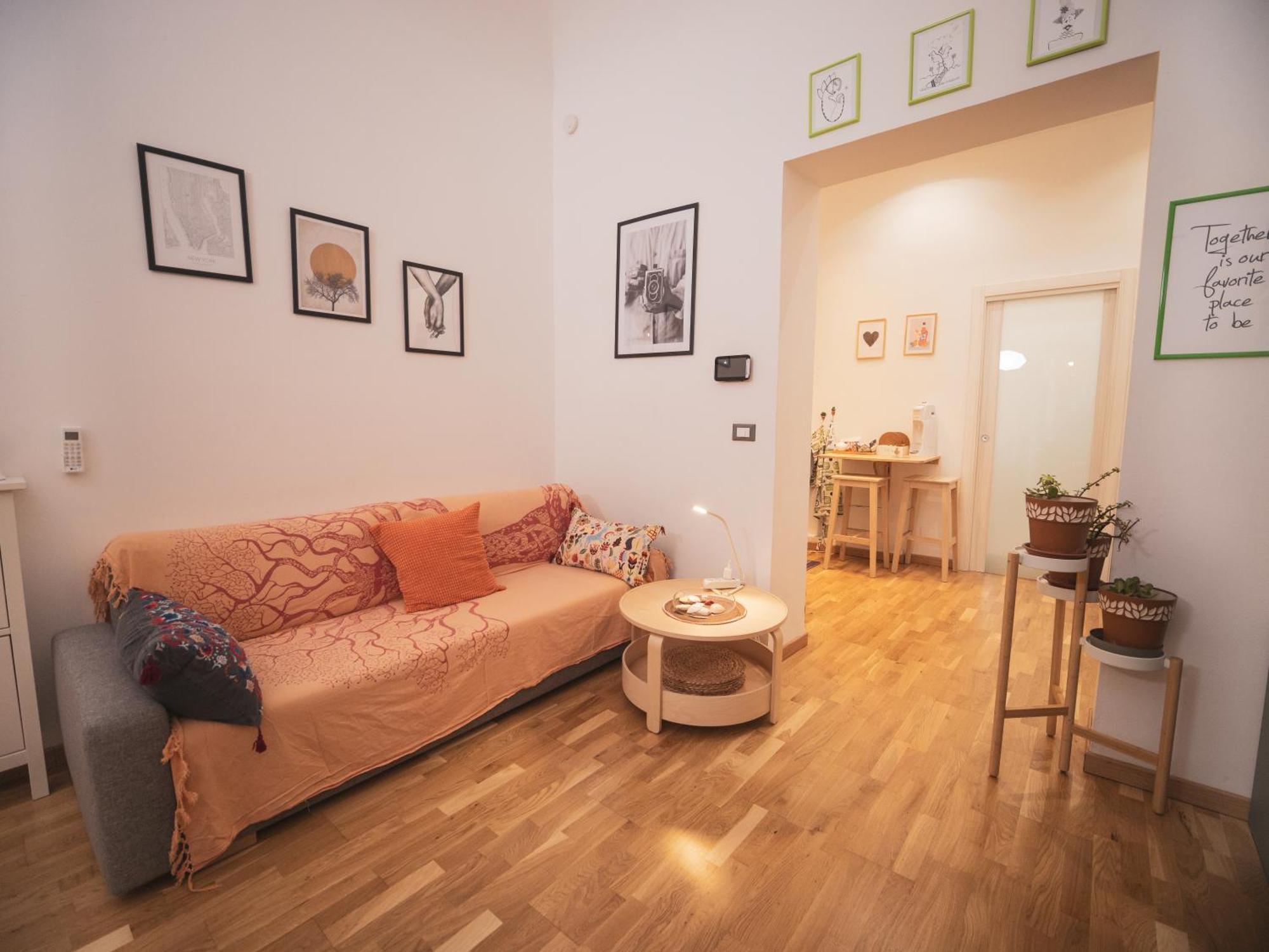 Itiseasy Palermo 1 E 2 Private Apartments Dış mekan fotoğraf