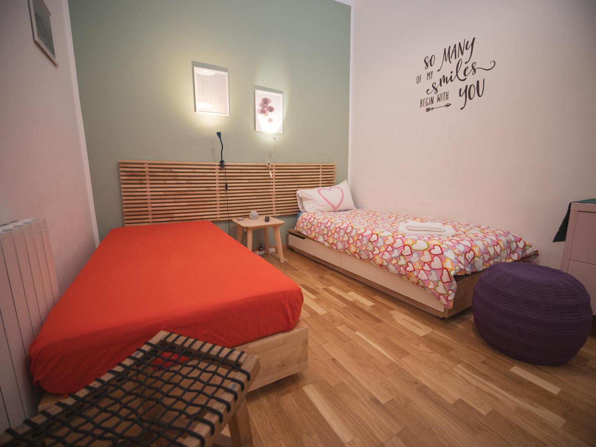 Itiseasy Palermo 1 E 2 Private Apartments Dış mekan fotoğraf