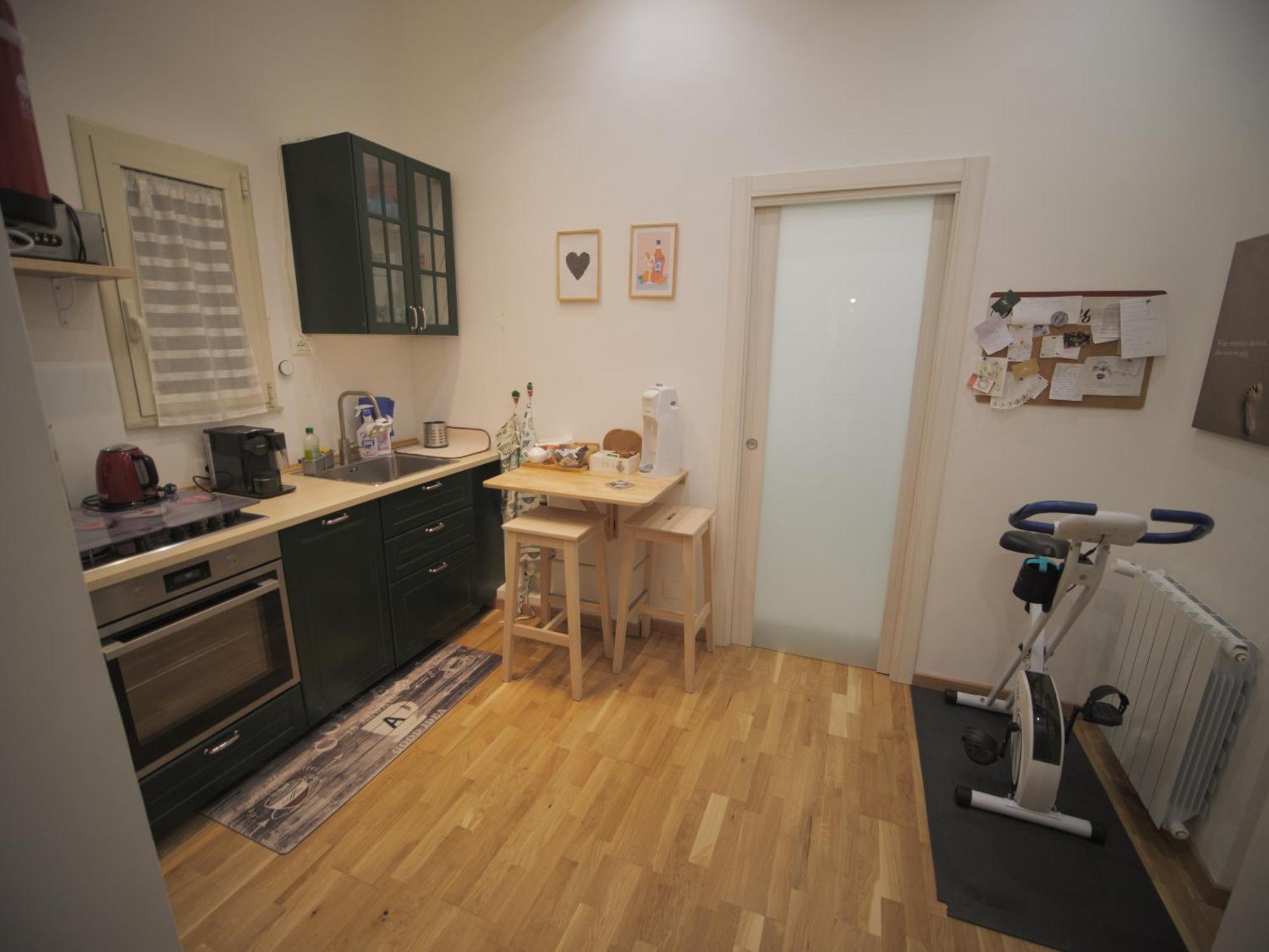 Itiseasy Palermo 1 E 2 Private Apartments Dış mekan fotoğraf